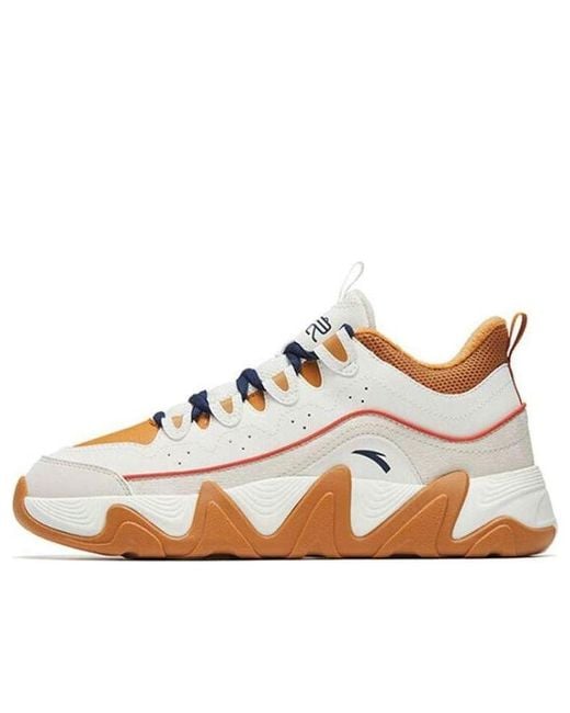 Anta White (Wmns) Houlant 2.0 Low Khaki'