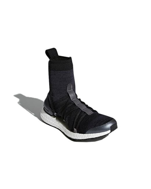 Adidas Blue (Wmns) Ultra Boost X Mid