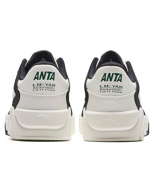 Anta Black Flame 3.0 Low for men