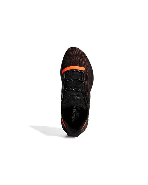 Adidas Black Tubular Dusk Solar' for men