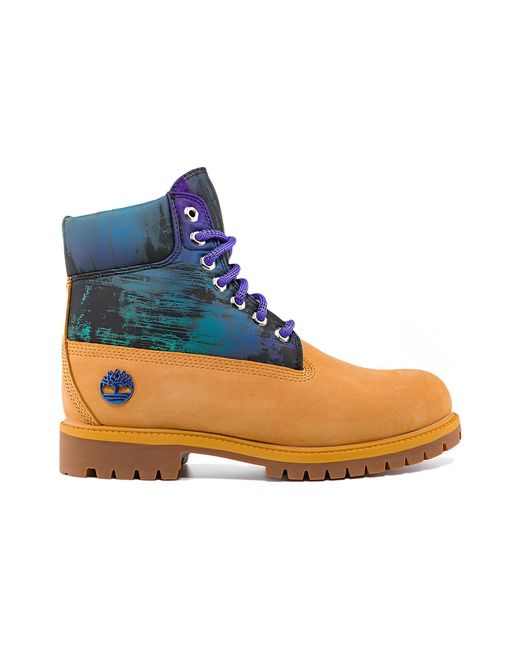 Timberland Blue Heritage 6 Inch Waterproof Boot for men