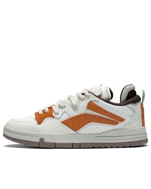 Li-ning White Wave Pro 'Special Story' for men