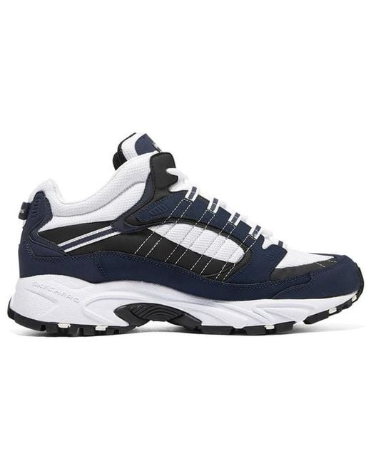 Skechers Blue Stamina for men