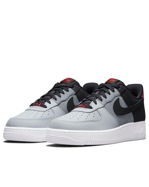 Nike Blue Air Force 1 '07 Lv8 Smoke' for men