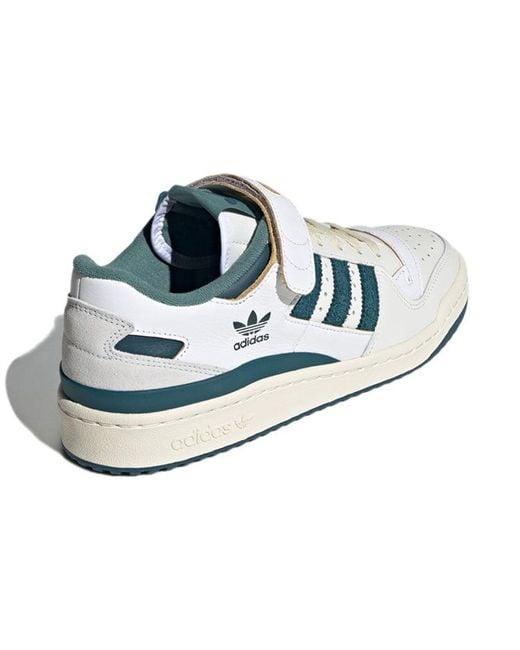 Adidas Blue Forum 84 Low Wild' for men