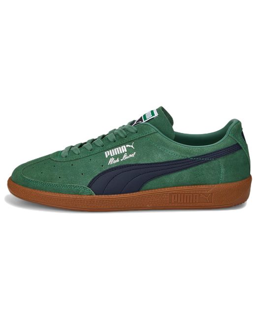 PUMA Green Vlado Stenzel Suede for men