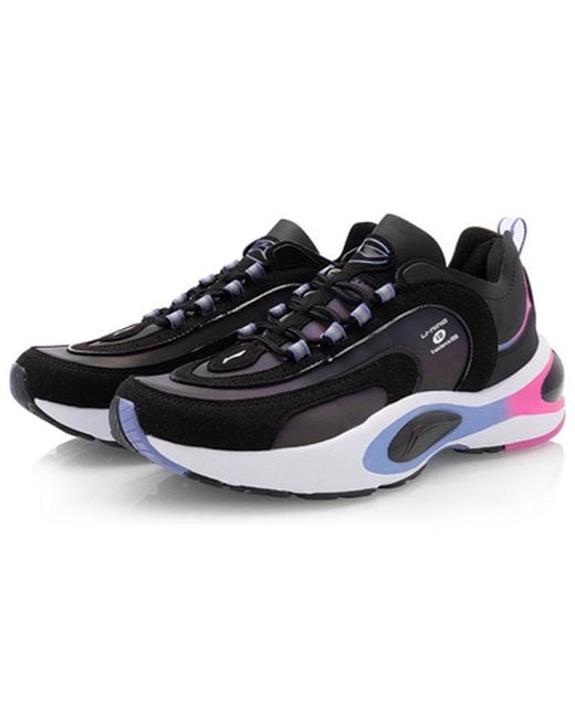 Li-ning Blue (Wmns) V8