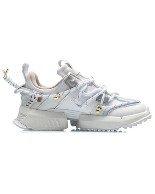 Li-ning White (Wmns) Titan Blossom X New York Fashion Week for men