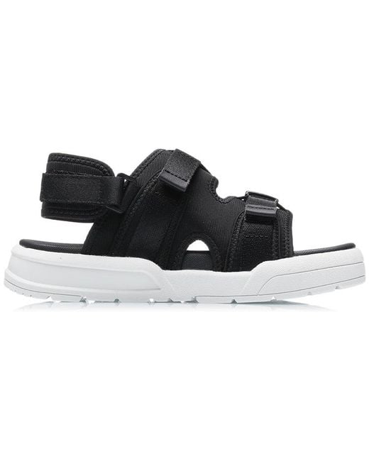 Li-ning Blue (Wmns) Coca Sandals