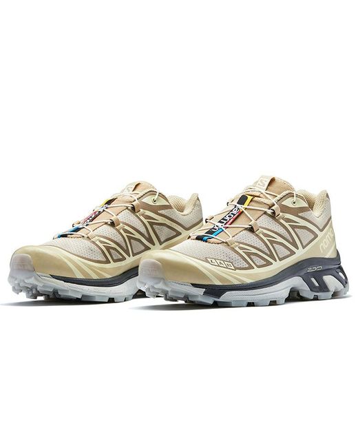 Salomon White Xt-6 Series Clear Advanced for men