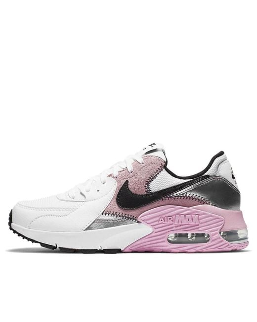 Nike White (Wmns) Air Max Excee Light Arctic'