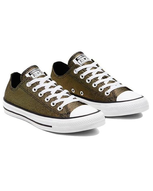 Converse Metallic (Wmns) Chuck Taylor All Star 1970S Canvas Shoe