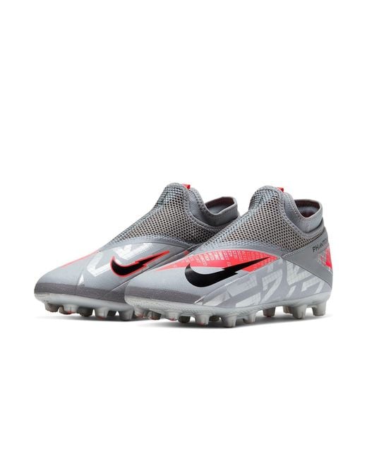 Nike Blue Phantom Vision 2 Academy Df Mg for men