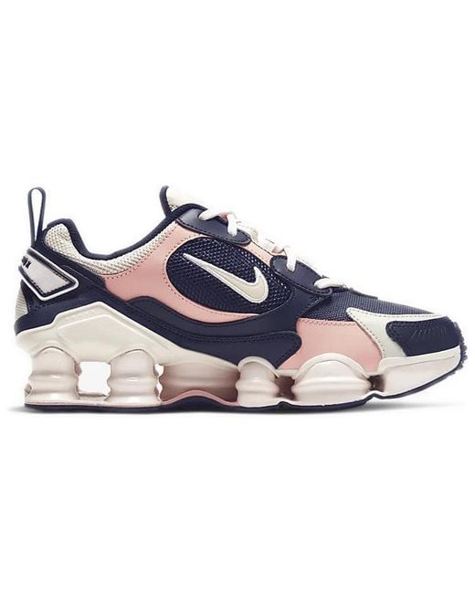 Nike Blue (Wmns) Shox Nova