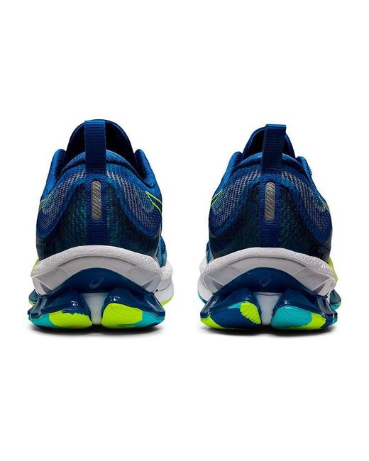 Asics Blue Kinsei Blast Le for men