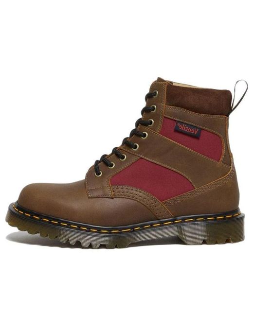 Dr. Martens Brown Dr.Martens 1460 Made