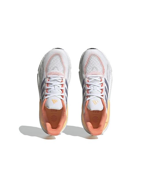 Adidas White (Wmns) Solarboost 5 Shoes