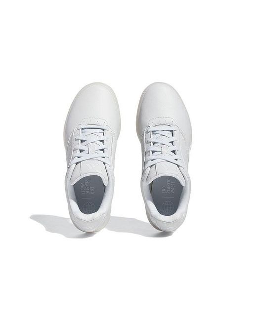 Adidas White (Wmns) Retrocross Spikeless Golf Halo'
