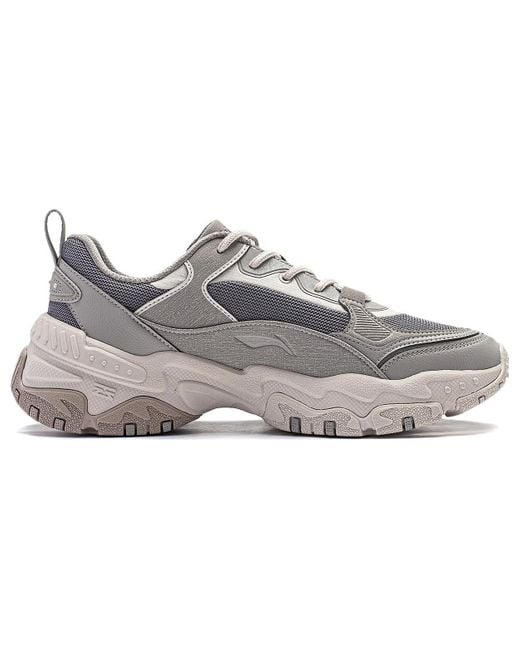 Li-ning Gray Sugar for men