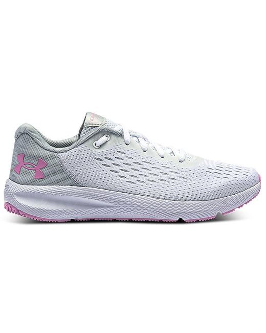 Under Armour Gray (Wmns) Charged Pursuit 2