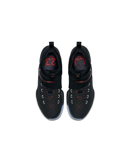 Nike Black Lebron 14 Ep University' for men