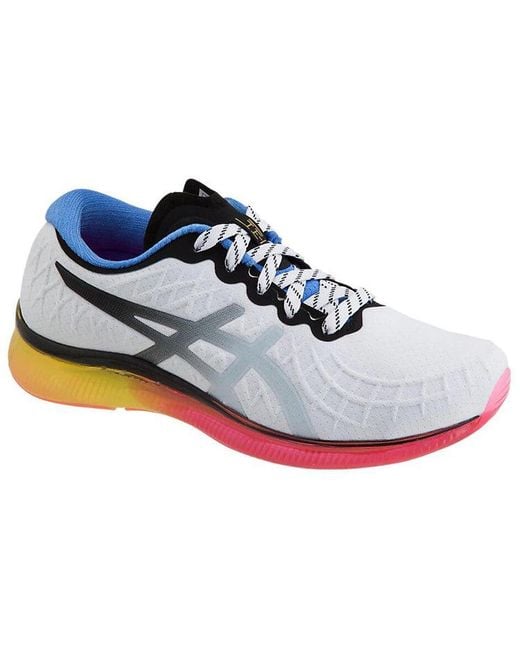 Asics Multicolor Gel-quantum Infinity Running Shoes White