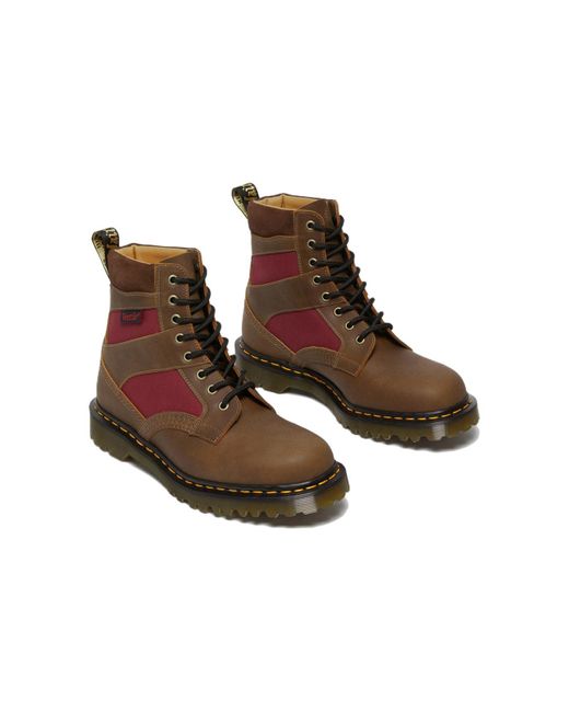 Dr. Martens Brown Dr.Martens 1460 Made