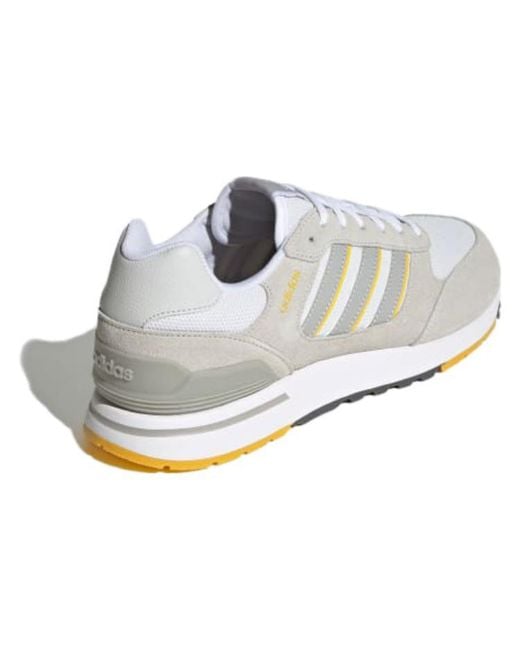 Adidas White Sportswear Run 80S for men