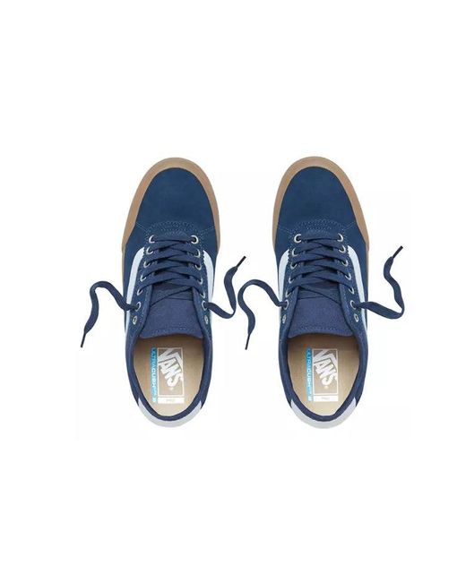 Vans Blue Chima Pro 2 for men