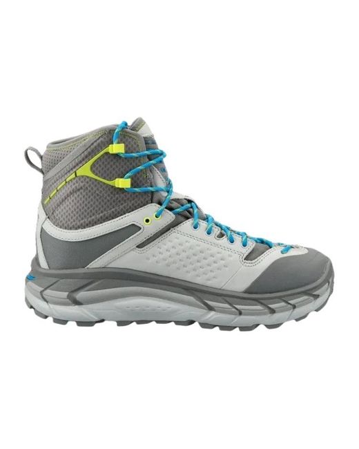 Hoka One One Blue Tor Ultra High 'Lunar Rock Diva' for men