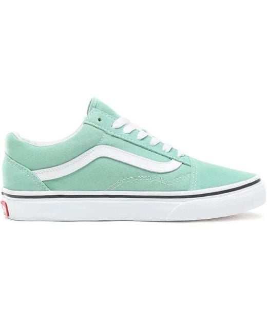 Vans Blue Old Skool 'Neptune' for men