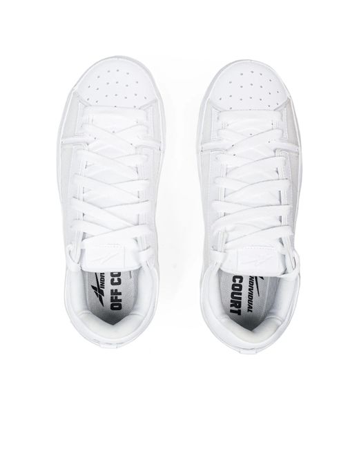 Serious Player Only White Easy1 'Pure' for men