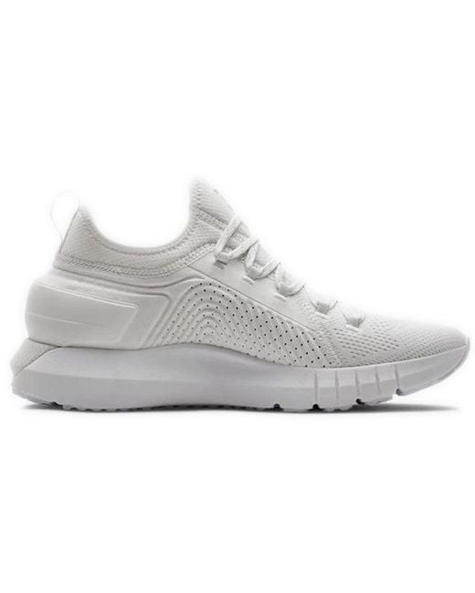 Under Armour Gray Hovr Phantom Se for men