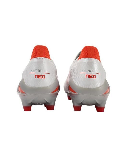 Mizuno White Morelia Neo4 Iv Beta for men
