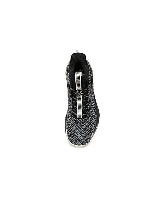 Anta Black Quick Battle 3 for men