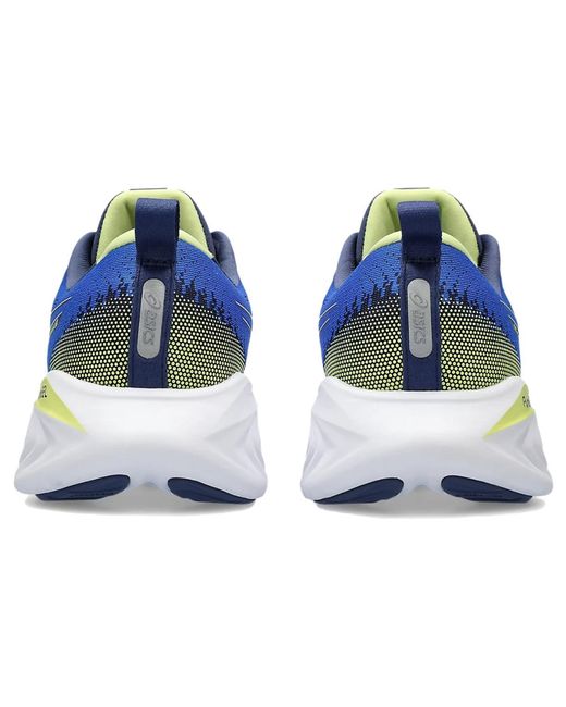 Asics Blue Gel-cumulus 25 Running Shoes for men