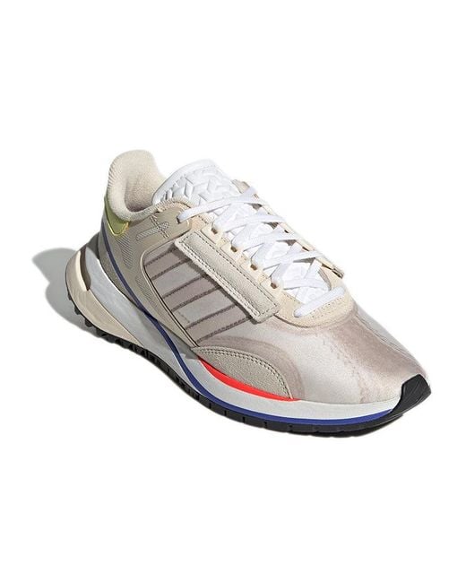 Adidas White (Wmns) Valerance 'Wonder Pulse'