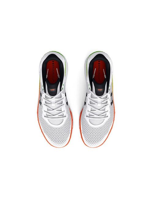 Under Armour White Charged for men