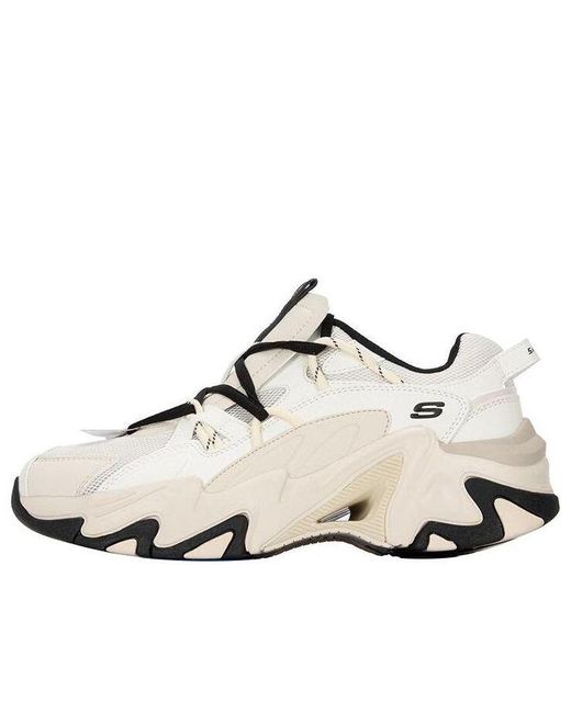 Skechers stamina white on sale