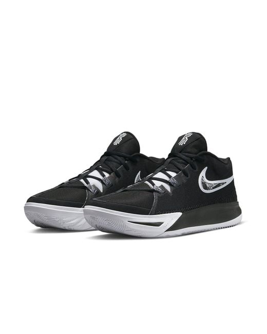 Nike Black Kyrie Flytrap 6 Ep for men
