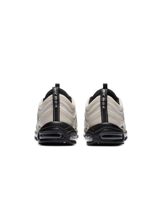 Nike White Air Max 97 'Light Bone' for men