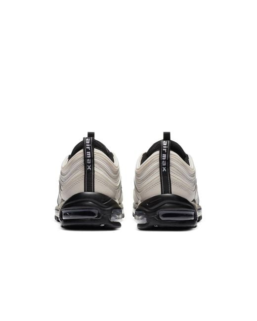 Nike White Air Max 97 'Light Bone' for men