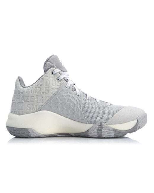 Li-ning White Sonic 7 Td Premium for men