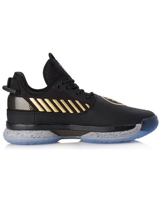 Li-ning Black Way Of Wade 7 'First Born' for men