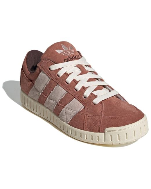 Adidas Brown Originals Lwst 'Wild Sepia Wonder Taupe' for men