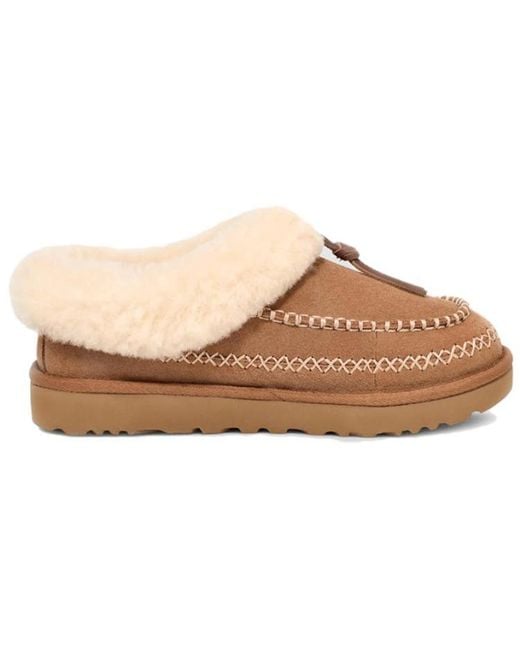 Ugg Brown (Wmns) Tasman Alpine 'Chestnut'