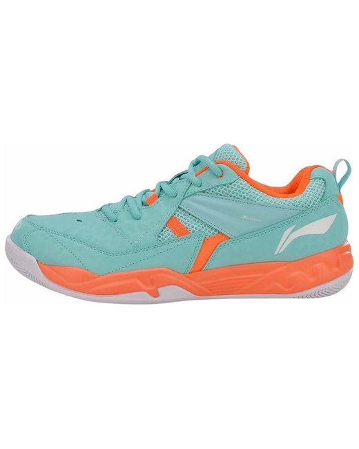 Li-ning Blue X Tructure Soft Badminton Training for men