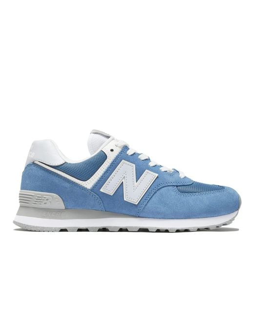 New Balance Blue 574 Ese 'Heron Granite' for men