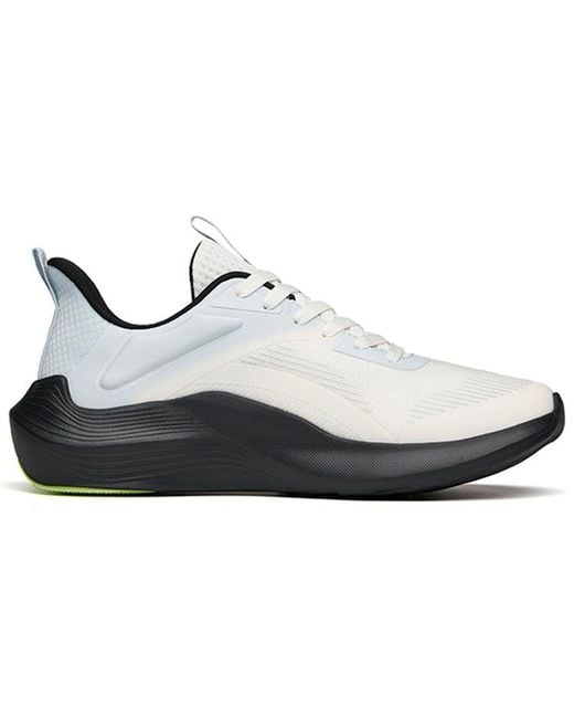 Anta White The Sting 1.0 for men