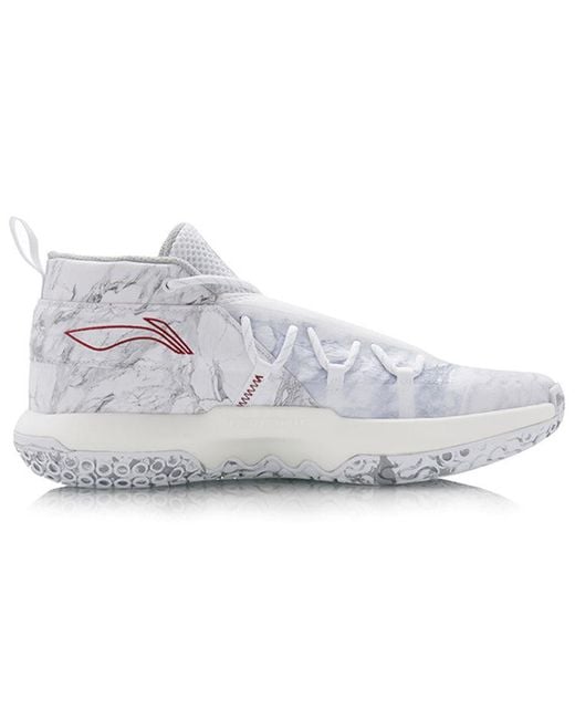 Li-ning White Wade Series Vi for men